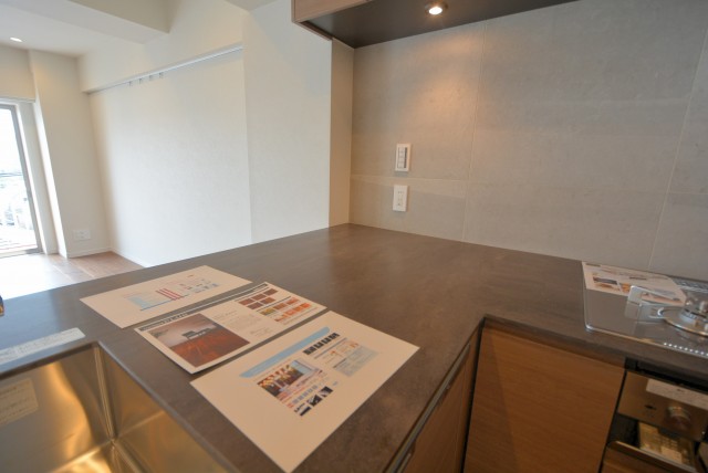 目黒が丘マンション キッチン