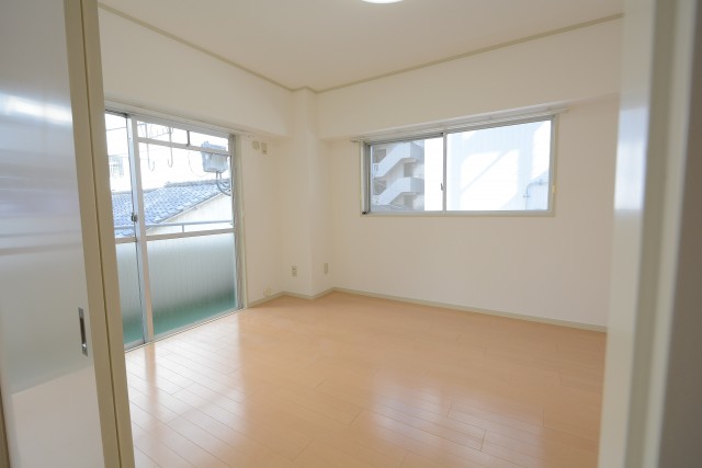 中銀小石川マンシオン 洋室