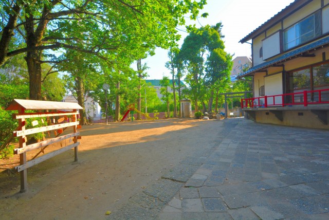 大森駅周辺 (10)