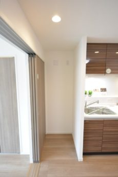 ニュー池尻マンション キッチン