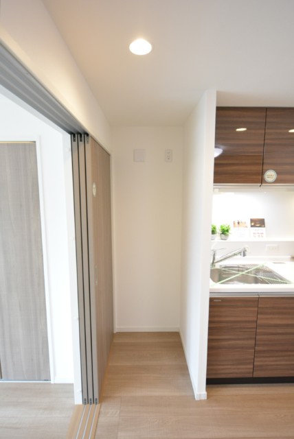 ニュー池尻マンション キッチン