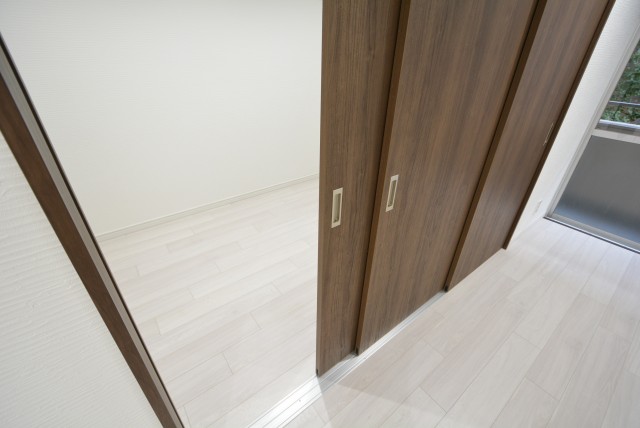 上馬マンション 洋室