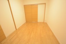 多摩川南パークハウス 洋室2