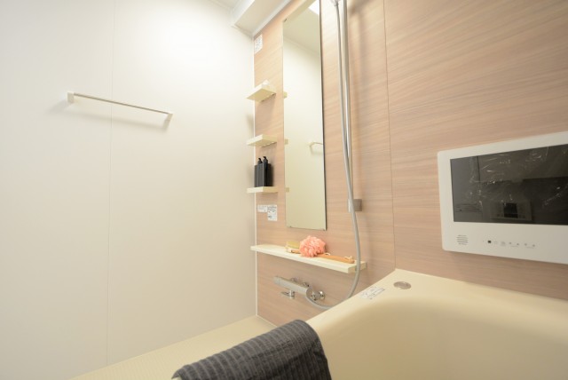 シーアイマンション駒場A棟 バス