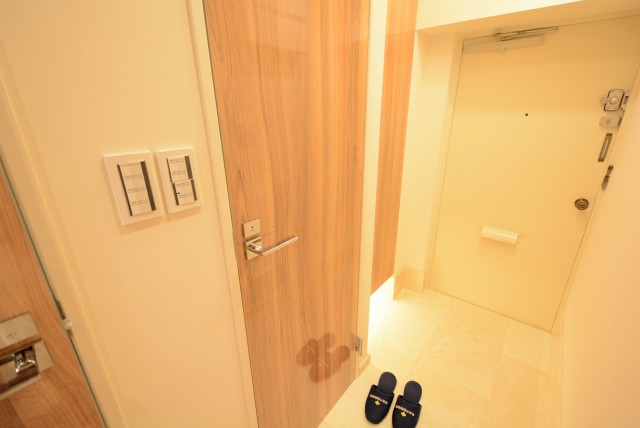 シャンボール白金 トイレ