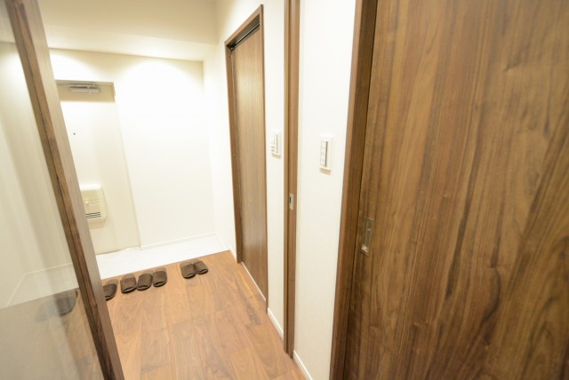 目黒が丘マンション トイレ