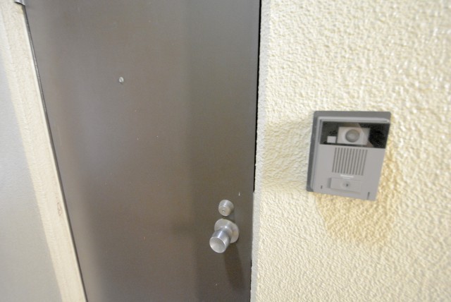 ライオンズマンション護国寺第３ 玄関