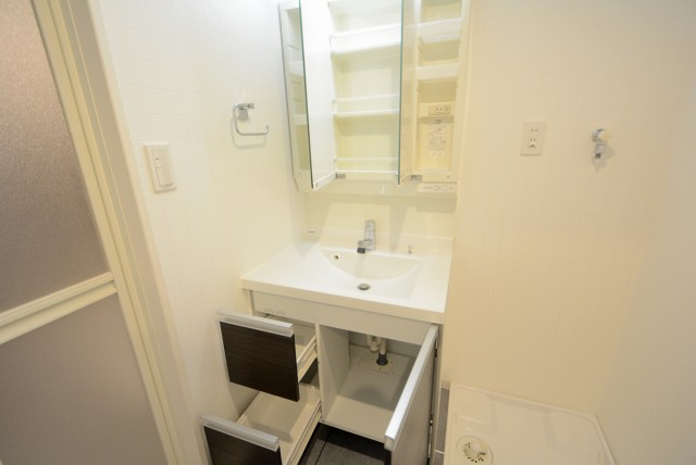 ライオンズマンション護国寺第３ 洗面