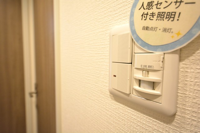 ニュー池尻マンション 玄関