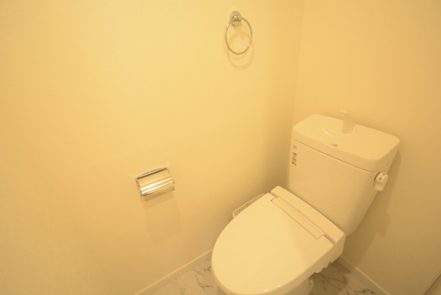 春日ビューハイツ トイレ