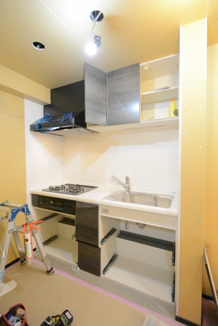 上馬ハイホーム キッチン