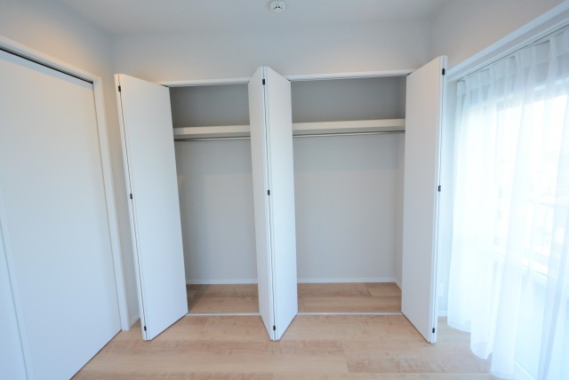 大森山王リハイム 洋室2