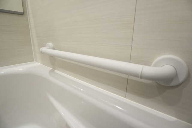 大森山リハイム バスルーム