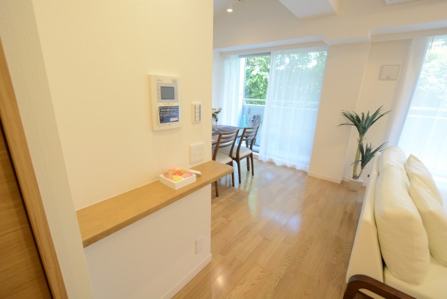 多摩川南パークハウス LD