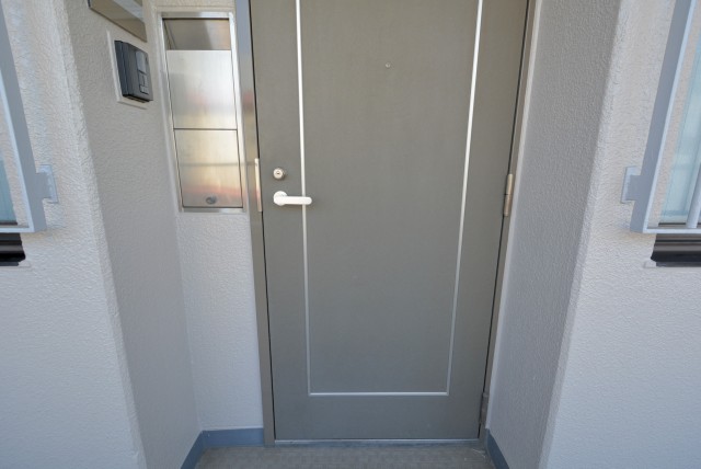 グリーンヒル小石川 玄関