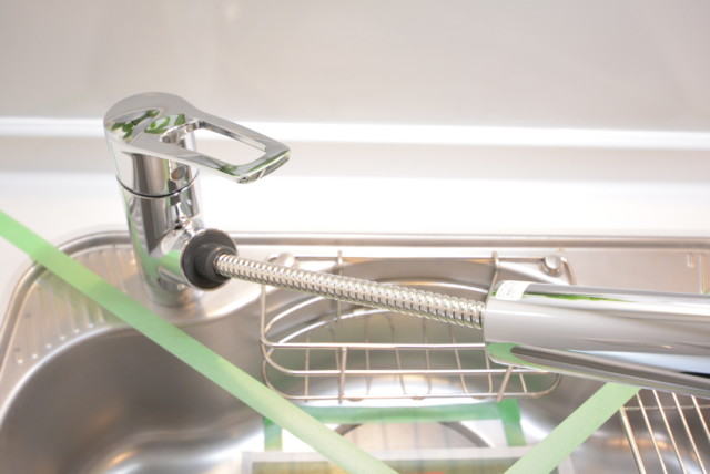 ニュー池尻マンション キッチン