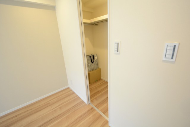 シャンボール白金 洋室