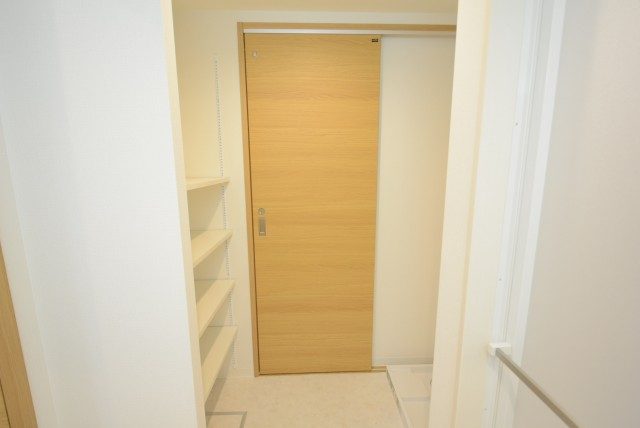 多摩川南パークハウス 洗面