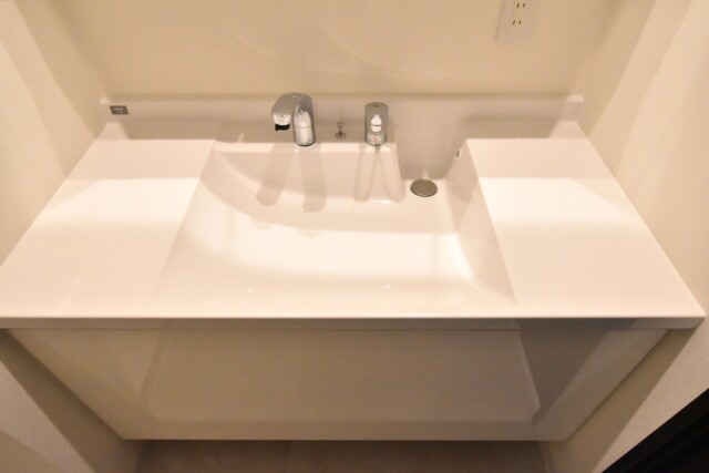 三井音羽ハイツ 洗面室