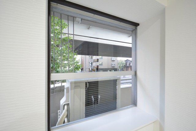 上馬マンション 洋室