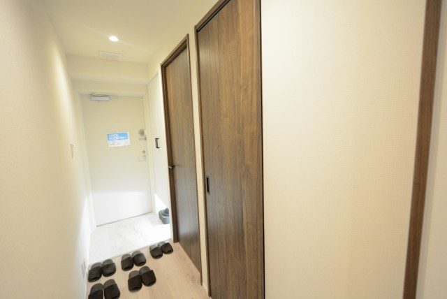 キャニオングランデ碑文谷南 トイレ