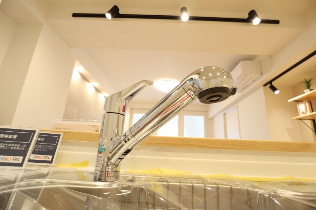 大森山リハイム キッチン