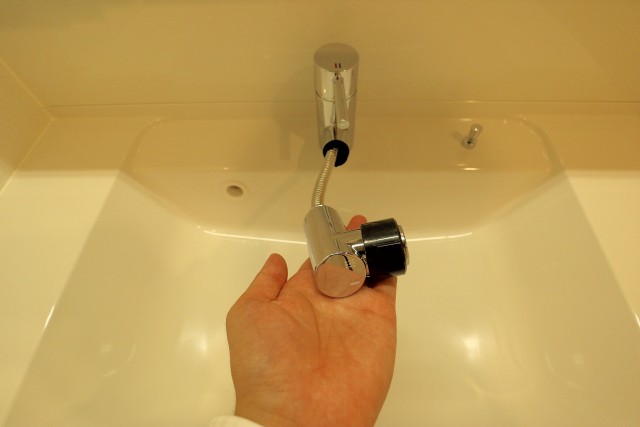 シーアイマンション駒場 洗面