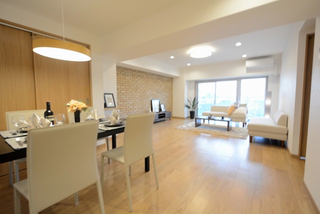 シーアイマンション駒場A棟 6_9J