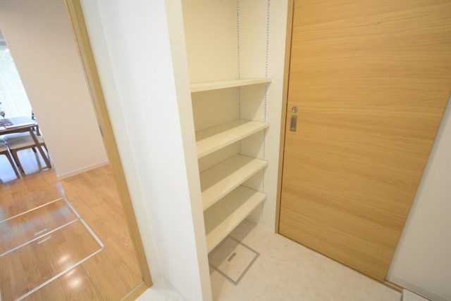 多摩川南パークハウス 洗面