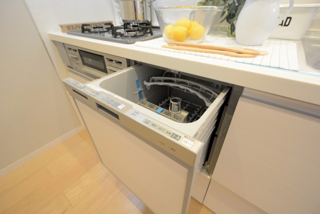 グリーンヒル小石川 キッチン