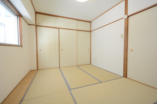 中銀小石川マンシオン 和室