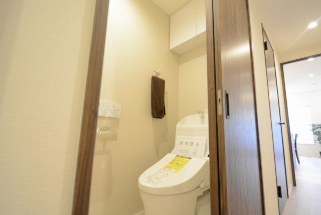 キャニオングランデ碑文谷南 トイレ