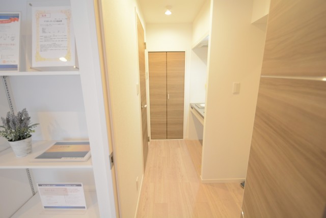 メゾン池尻大橋 キッチン