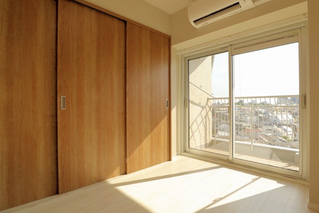 シーアイマンション駒場 洋室4.8