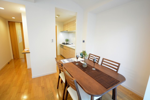 多摩川南パークハウス