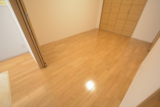 多摩川南パークハウス 洋室2