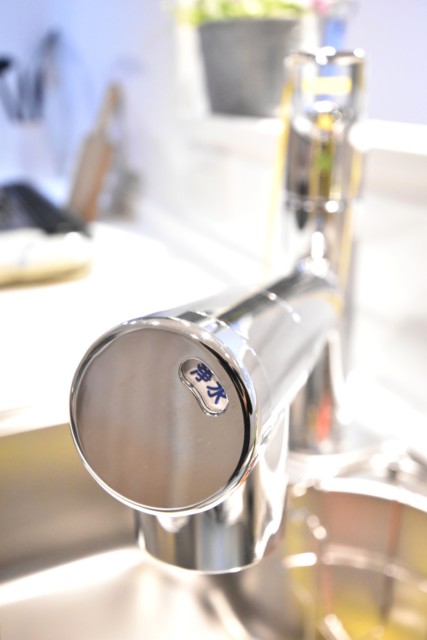 コトー大森 キッチン