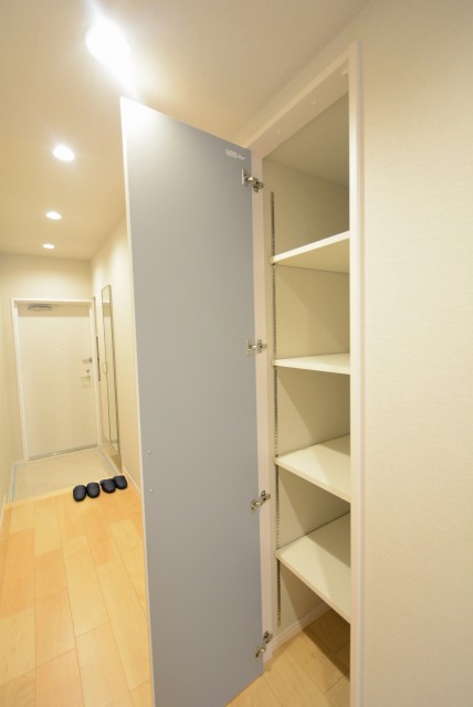 グリーンヒル小石川 (27)収納