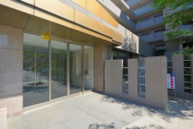 多摩川南パークハウス 外観