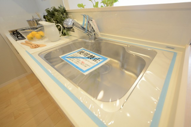 グリーンヒル小石川 キッチン