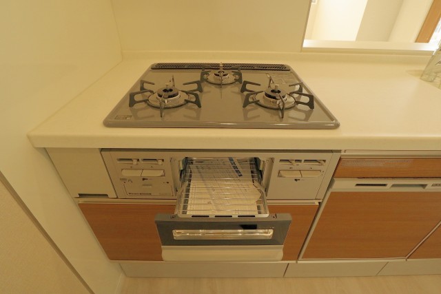 シーアイマンション駒場 キッチン