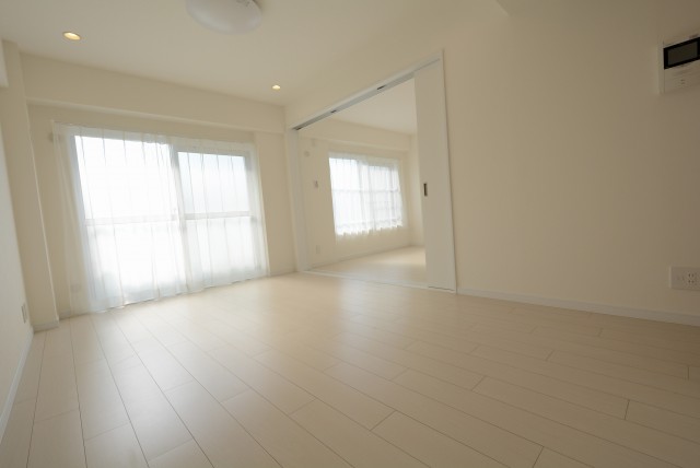 春日ビューハイツ LD