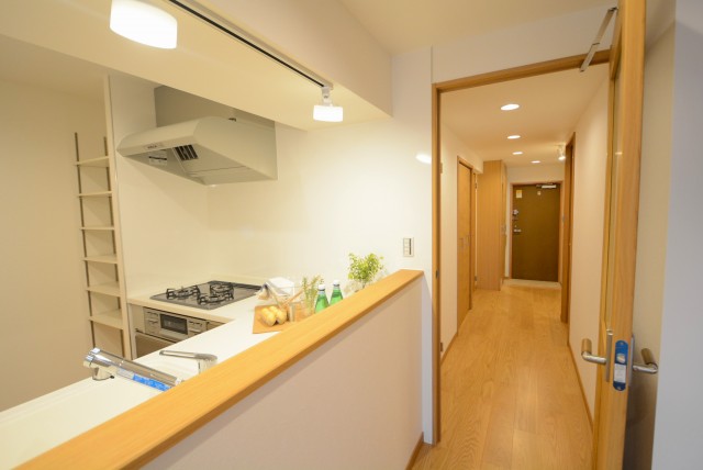 シーアイマンション駒場A棟 トイレ