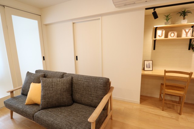 大森山リハイム 洋室２