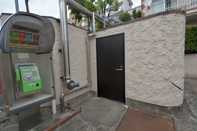 目黒が丘マンション 外観