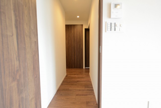 目黒が丘マンション 収納