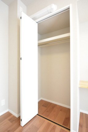 マンション都立大 洋室1