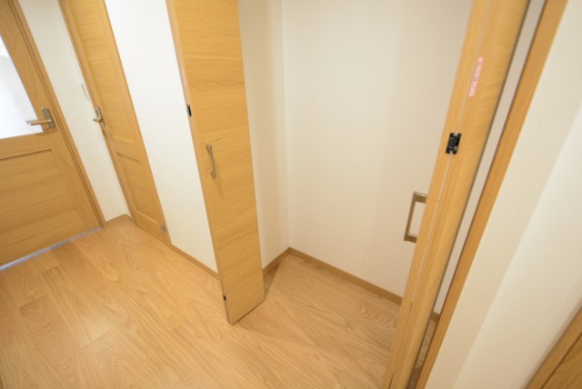 シーアイマンション駒場A棟 収納