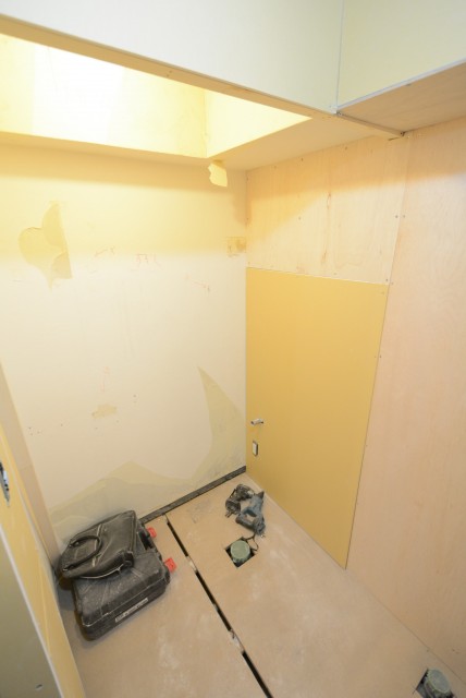 上馬ハイホーム 洗面室