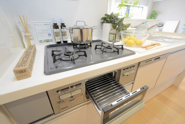 グリーンヒル小石川 キッチン